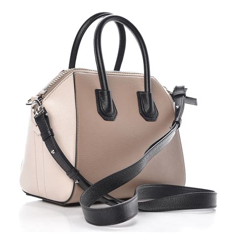 givenchy antigona mini tricolor